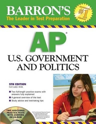 Barron's AP U.S. Government and Politics - Curt Lader
