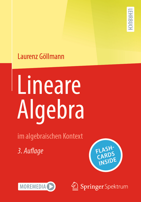 Lineare Algebra - Laurenz Göllmann