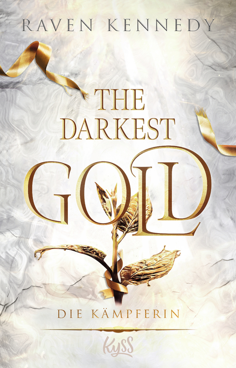The Darkest Gold - Raven Kennedy