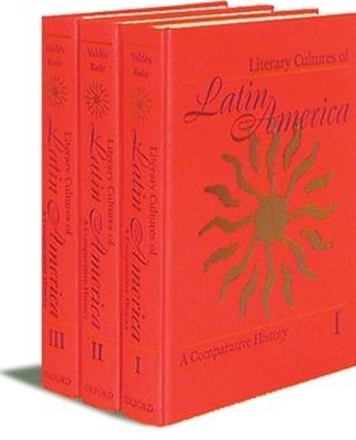 Literary Cultures of Latin America - 