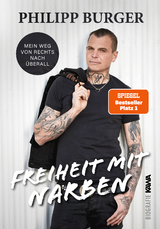 Freiheit mit Narben - Philipp Burger