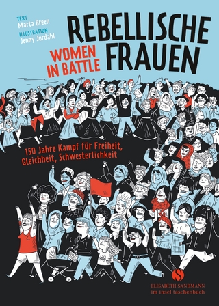 Rebellische Frauen - Women in Battle - Marta Breen