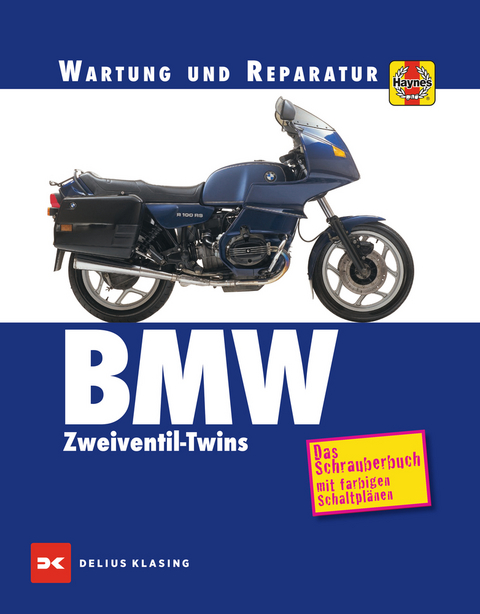 BMW Zweiventil-Twins - Jeremy Churchill