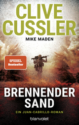 Brennender Sand - Clive Cussler, Mike Maden