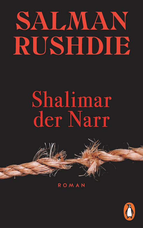 Shalimar der Narr - Salman Rushdie