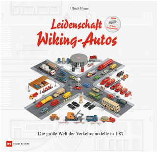 Leidenschaft Wiking-Autos - Ulrich Biene