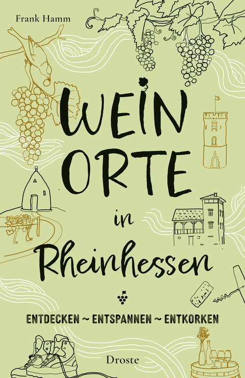 Weinorte in Rheinhessen - Frank Hamm