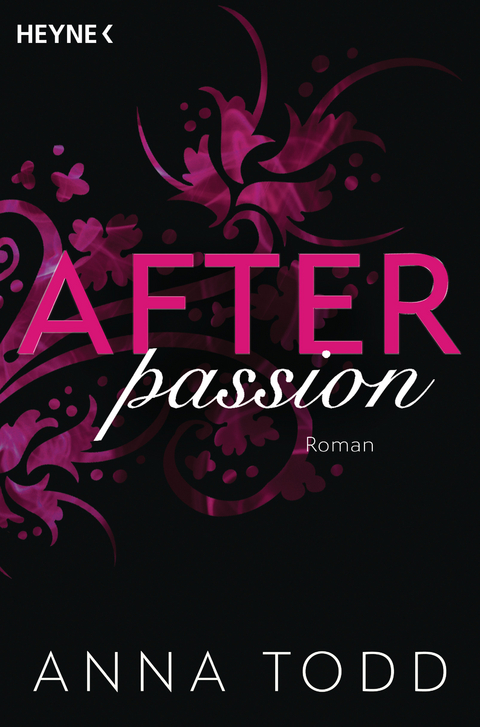 After passion - Anna Todd