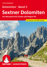 Sextner Dolomiten - Hauleitner, Franz