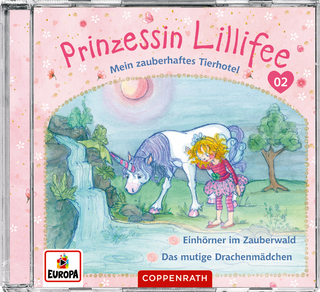 Prinzessin Lillifee - Mein zauberhaftes Tierhotel (CD 2) - 
