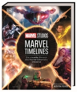 Marvel Timelines - Anthony Breznican, Amy Ratcliffe, Rebecca Theodore-Vachon