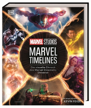 Marvel Timelines - Anthony Breznican; Amy Ratcliffe; Rebecca Theodore-Vachon