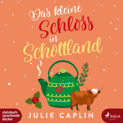 Das kleine Schloss in Schottland - Julie Caplin