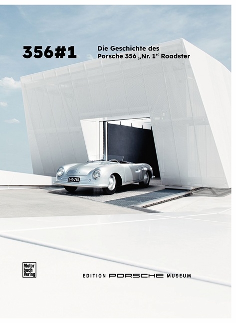 Die Geschichte des Porsche 356 No. 1 -  Porsche Museum