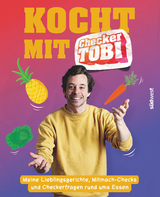 Kocht mit Checker Tobi - Tobias Krell, Gregor Eisenbeiß