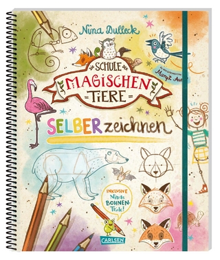 Die Schule der magischen Tiere - Nina Dulleck