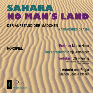 Sahara No Man’s Land - Marion Leonie Pfeifer