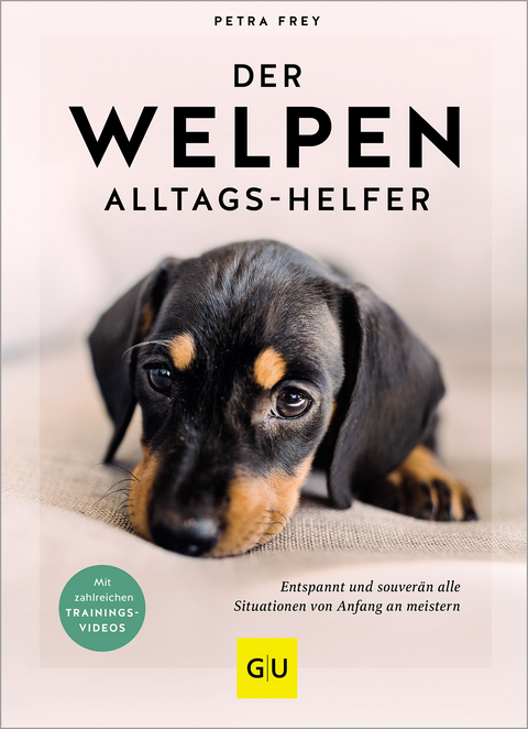 Der Welpen-Alltags-Helfer - Petra Frey
