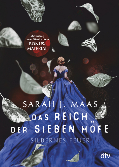Das Reich der sieben Höfe – Silbernes Feuer - Sarah J. Maas