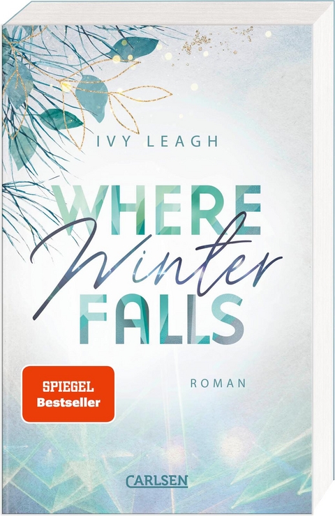 Where Winter Falls - Ivy Leagh