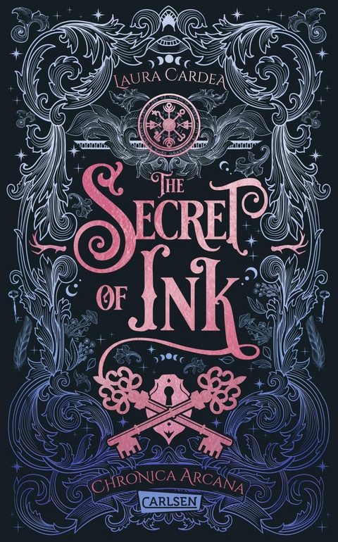 The Secret of Ink - Laura Cardea