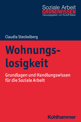 Wohnungslosigkeit - Claudia Steckelberg