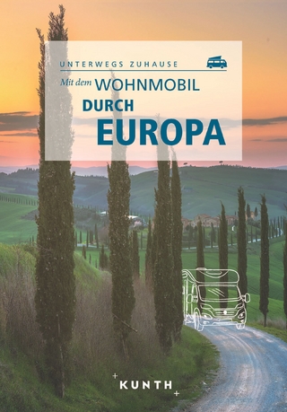 Mit dem Wohnmobil durch Europa - 