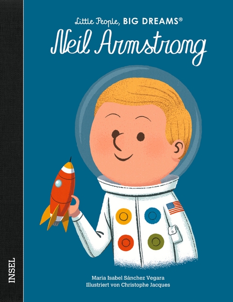 Neil Armstrong - María Isabel Sánchez Vegara