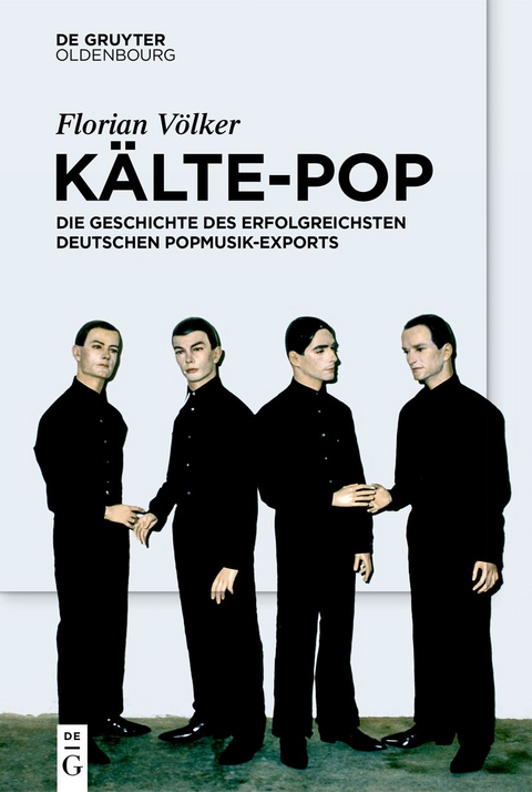 Kälte-Pop - Florian Völker