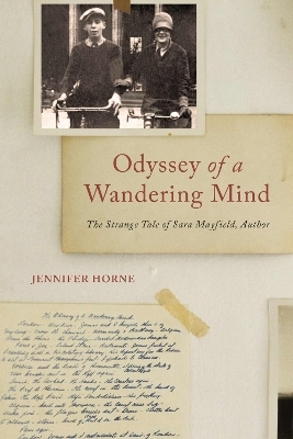 Odyssey of a Wandering Mind - Jennifer Horne