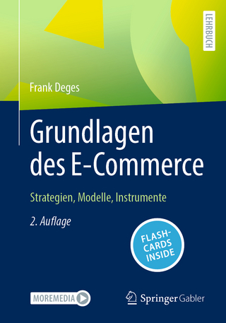 Grundlagen des E-Commerce - Frank Deges