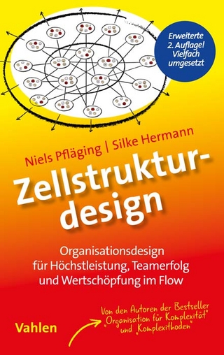 Zellstrukturdesign - Niels Pfläging; Silke Hermann