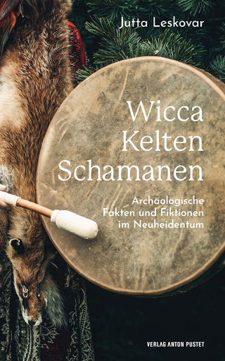 Wicca, Kelten, Schamanen - Jutta Leskovar