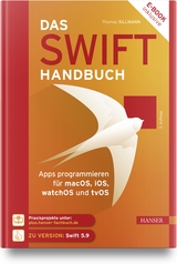 Das Swift-Handbuch - Sillmann, Thomas