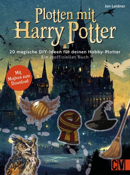 Plotten mit Harry Potter - Jennifer Leidner
