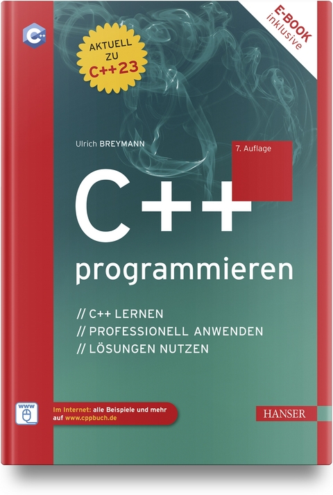 C++ programmieren - Ulrich Breymann