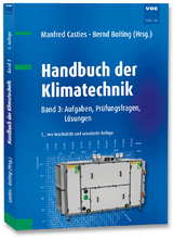 Handbuch der Klimatechnik - Casties, Manfred; Boiting, Bernd