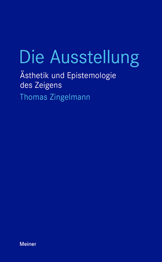 Die Ausstellung - Thomas Zingelmann
