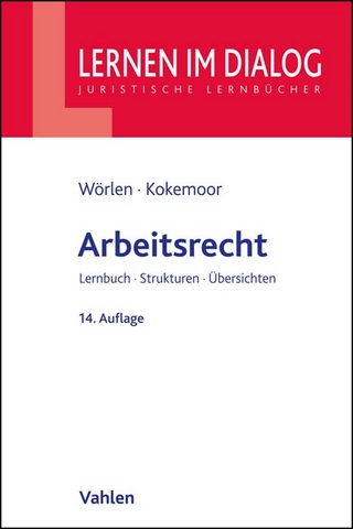 Arbeitsrecht - Rainer Wörlen; Axel Kokemoor