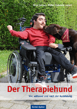 Der Therapiehund - Anja Carmen Müller, Gabriele Lehari