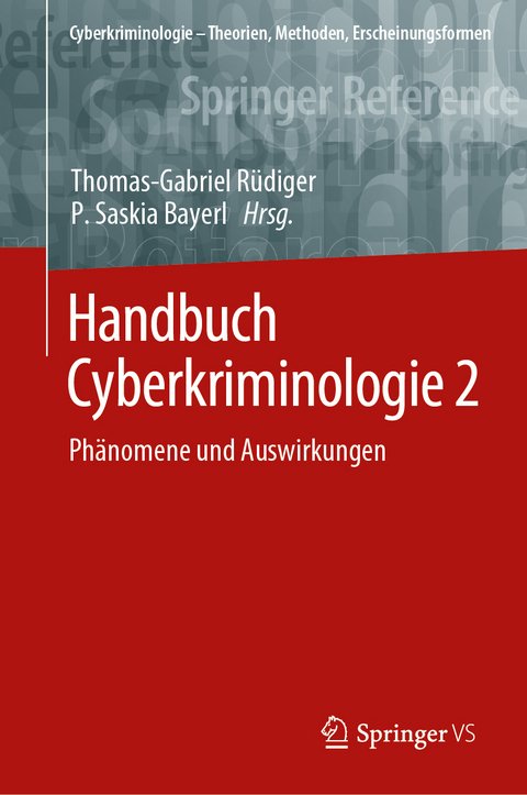 Handbuch Cyberkriminologie 2 - 