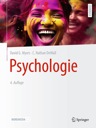 Psychologie - David G. Myers; C. Nathan DeWall