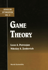 GAME THEORY                         (V3) - Leon A Petrosyan, Nikolay A Zenkevich