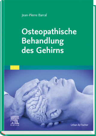 Osteopathische Behandlung des Gehirns - Jean-Pierre Barral