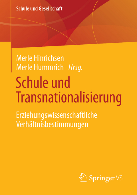 Schule und Transnationalisierung - 