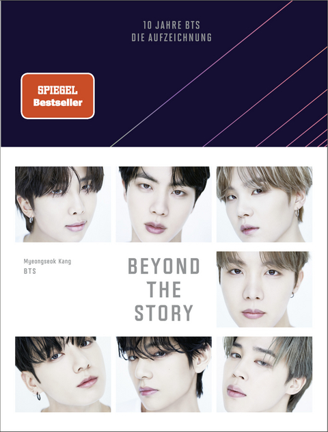 Beyond The Story - Myeongseok Kang,  BTS