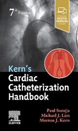 Kern's Cardiac Catheterization Handbook - Sorajja, Paul; Lim, Michael J; Kern, Morton J.