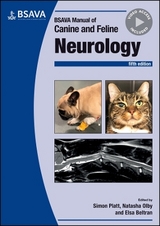 BSAVA Manual of Canine and Feline Neurology - Platt, Simon; Olby, Natasha; Beltran, Elsa