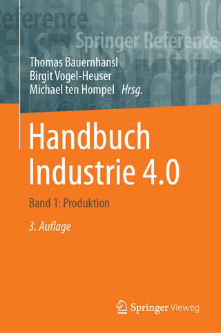 Handbuch Industrie 4.0 - Thomas Bauernhansl