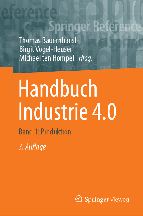 Handbuch Industrie 4.0 - 